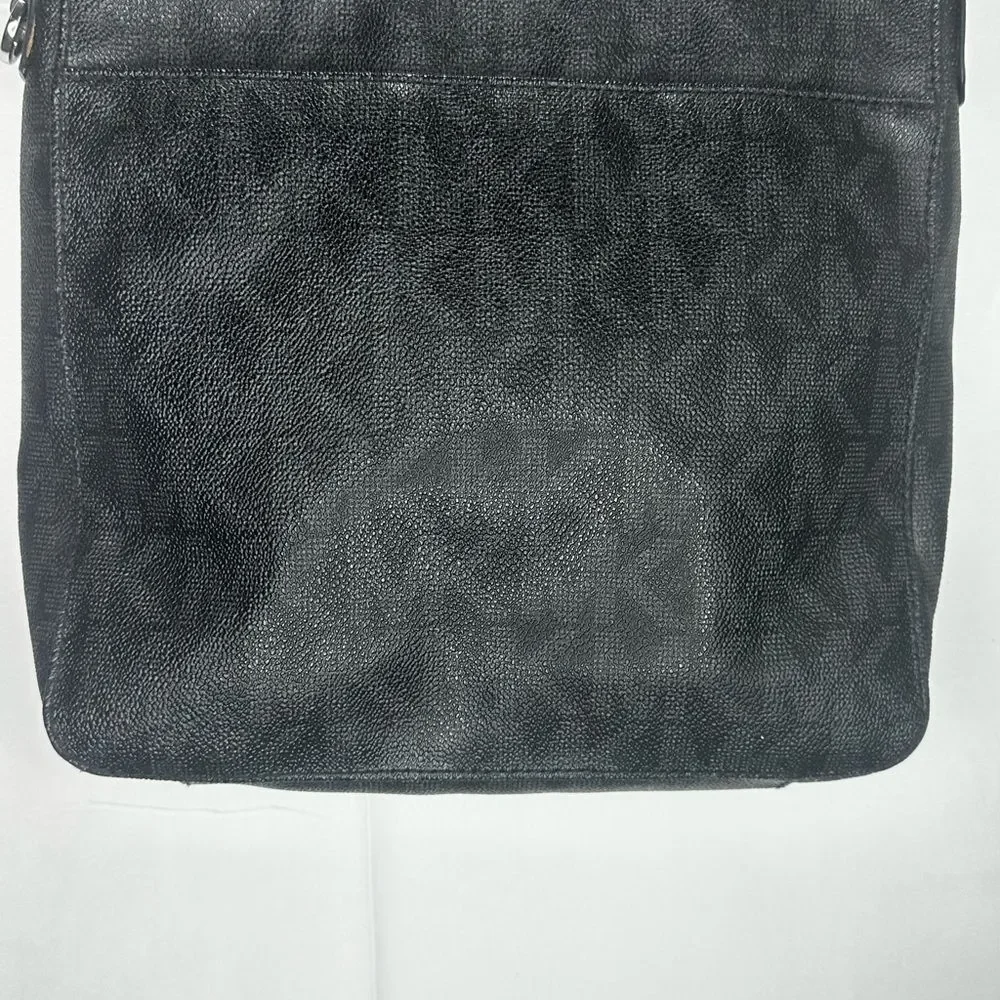 Michael Kors Black Logo Shoulder Bag
